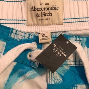 Abercrombie & Fitch Swim Trunks for Men. NWT